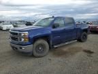 2014 CHEVROLET SILVERADO