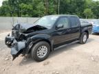 2018 NISSAN FRONTIER