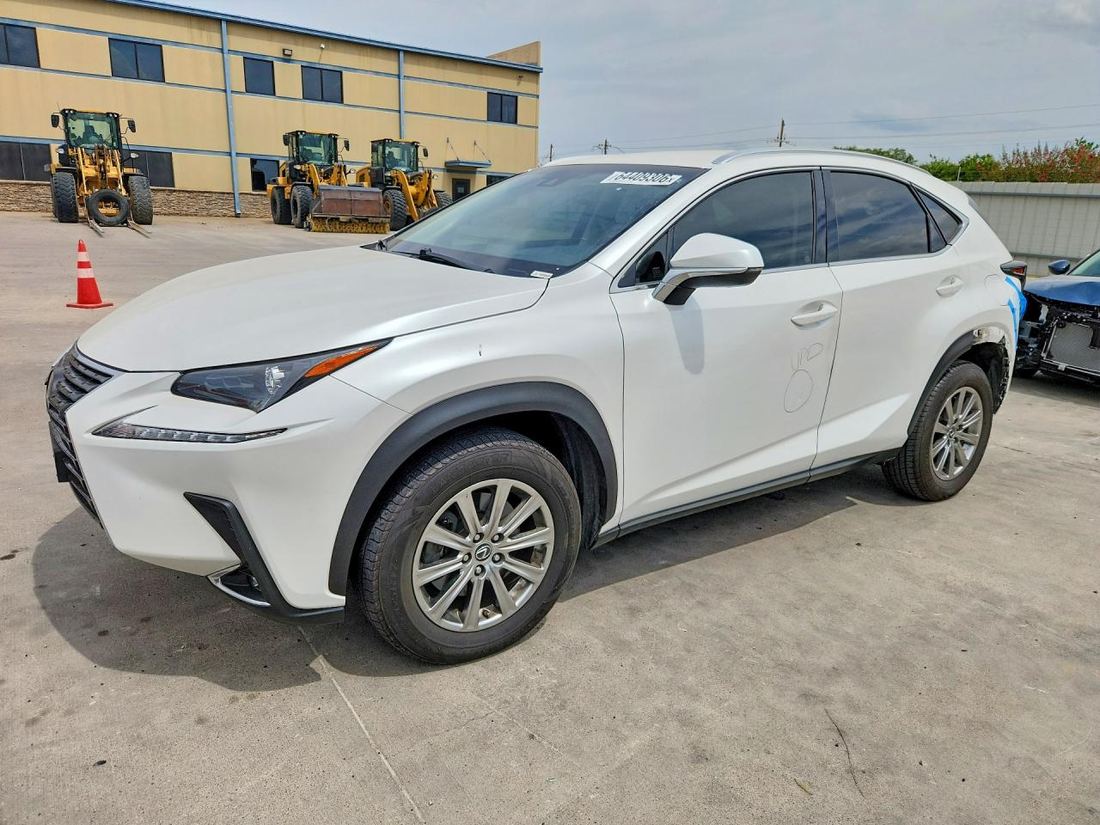 2018 LEXUS NX 300