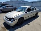 2000 TOYOTA COROLLA