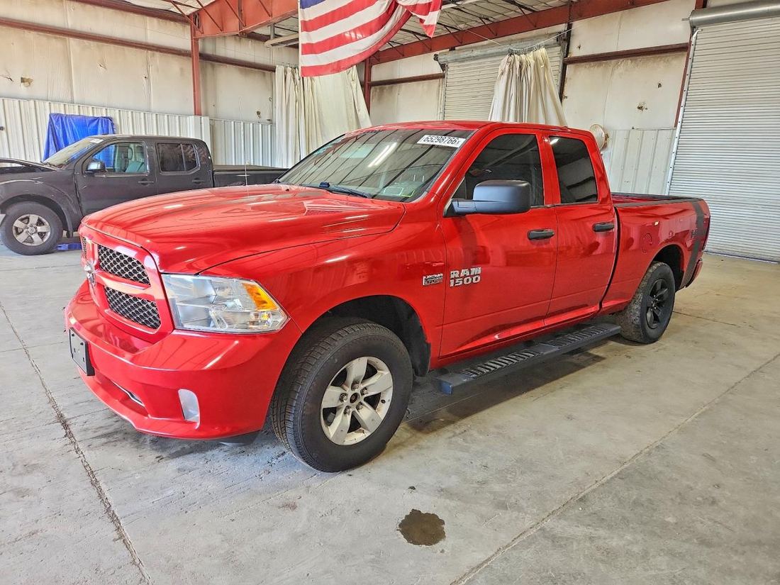 2017 RAM 1500