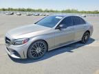 2020 MERCEDES-BENZ C