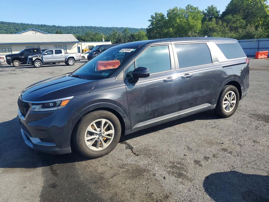 2024 KIA CARNIVAL