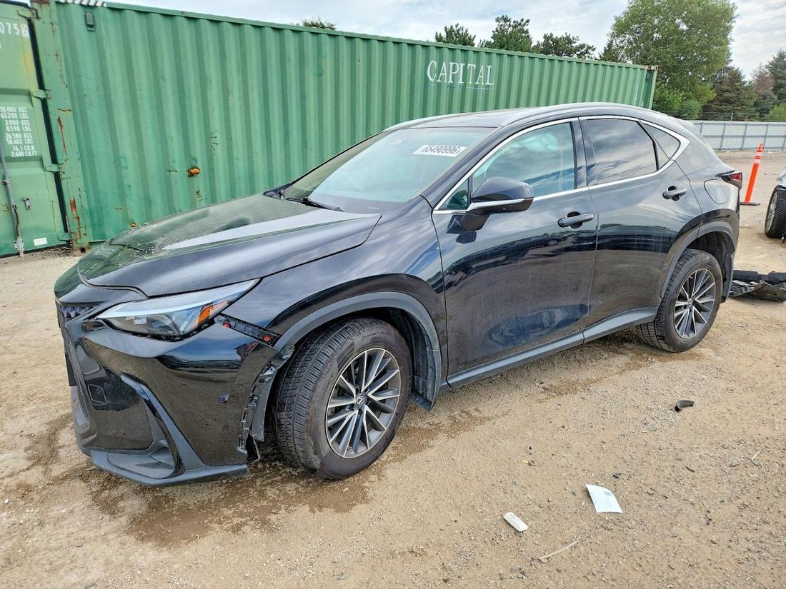 2023 LEXUS NX