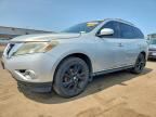 2014 NISSAN PATHFINDER