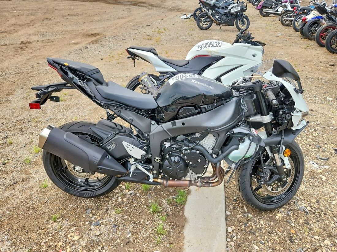2026 KAWASAKI ZX636