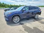 2021 TOYOTA HIGHLANDER HYBRID