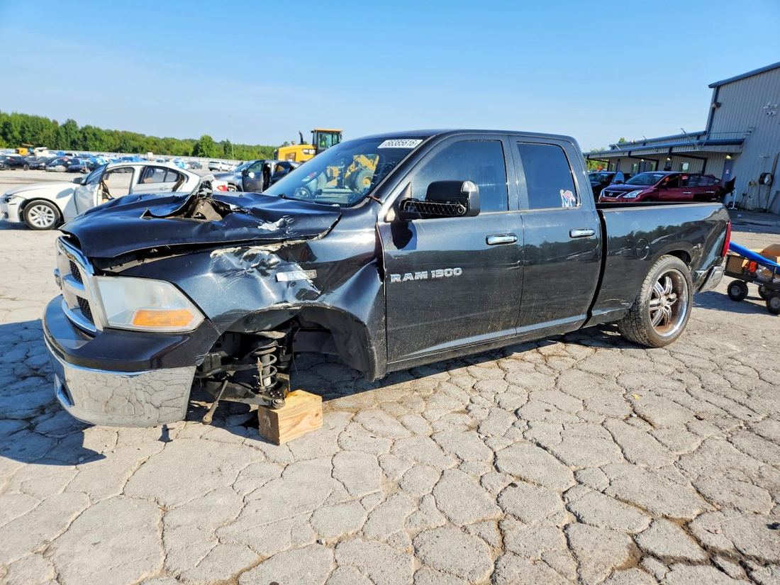 2011 DODGE RAM 1500