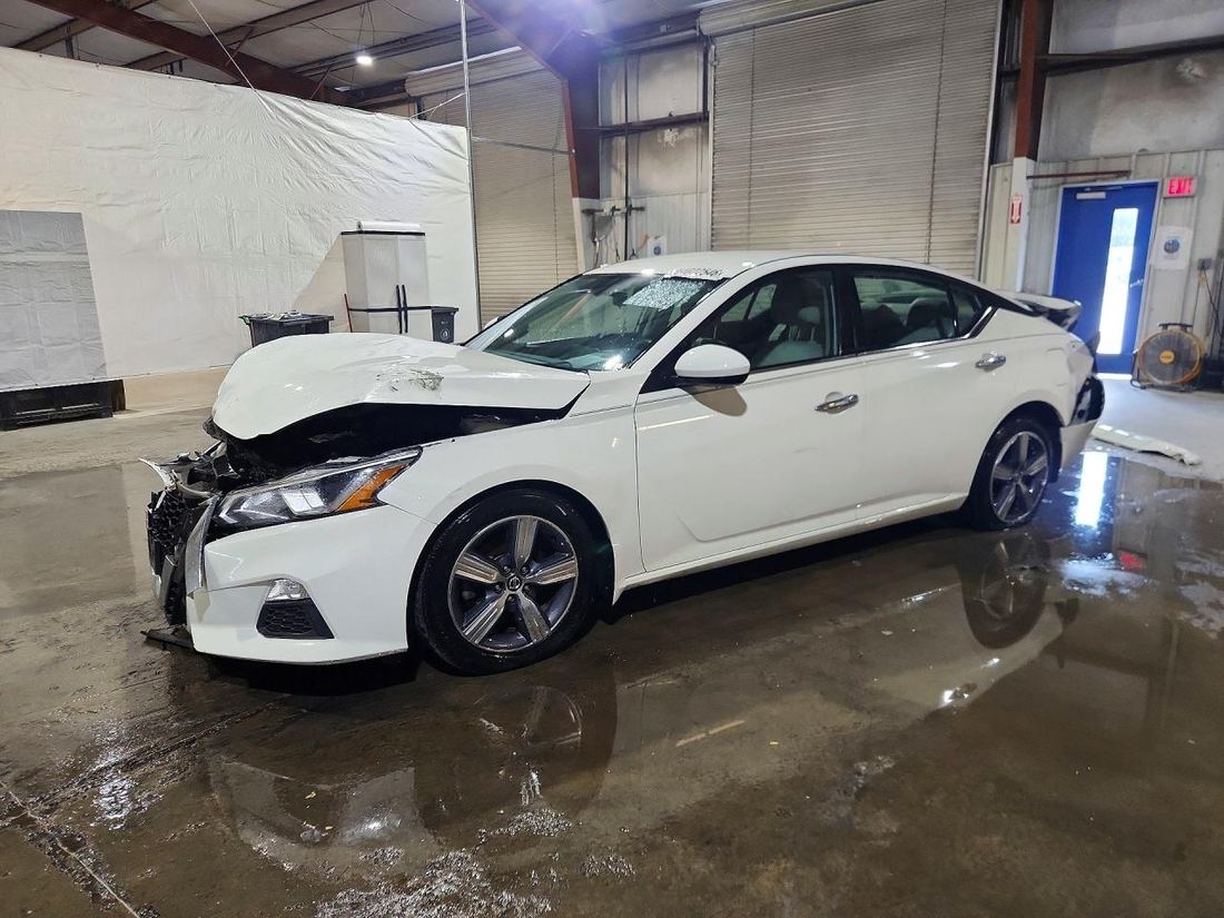 2019 NISSAN ALTIMA