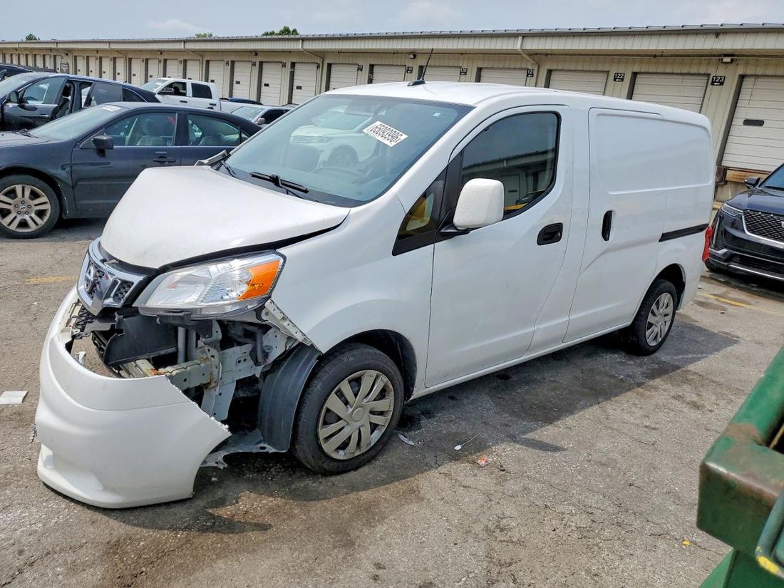 2020 NISSAN NV200