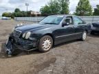 2001 MERCEDES-BENZ E