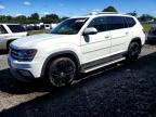 2018 VOLKSWAGEN ATLAS