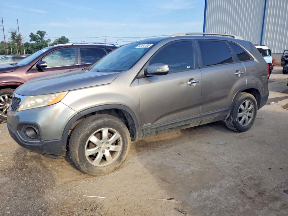 2011 KIA SORENTO