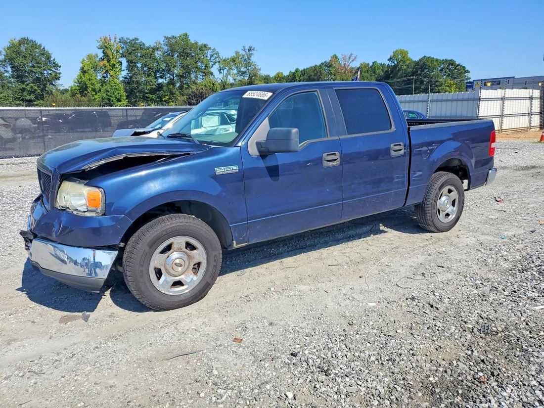 2005 FORD F150
