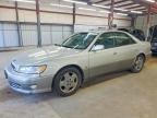 2001 LEXUS ES
