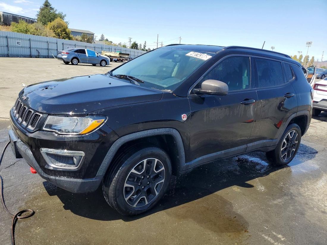 2020 JEEP COMPASS