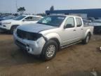 2015 NISSAN FRONTIER