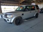 2016 LAND ROVER LR4