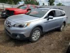2016 SUBARU OUTBACK