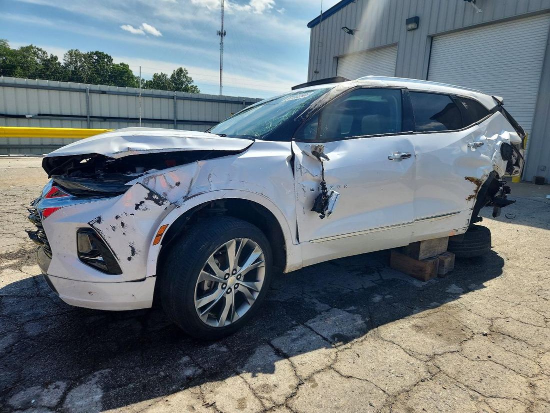 2020 CHEVROLET BLAZER