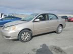 2003 TOYOTA COROLLA