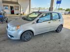 2011 CHEVROLET AVEO