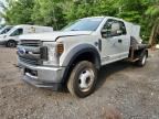 2019 FORD F550