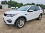 2016 LAND ROVER DISCOVERY SPORT