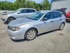 2008 SUBARU IMPREZA