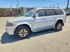 2003 MITSUBISHI MONTERO