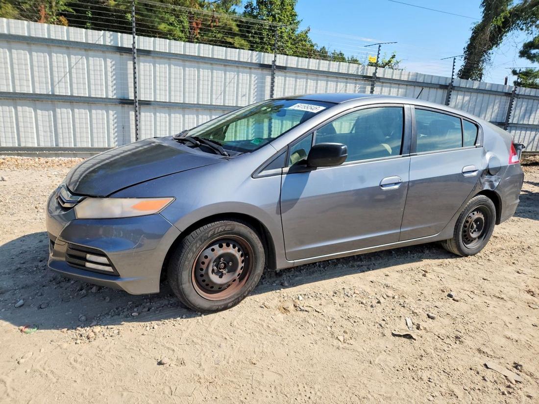 2014 HONDA INSIGHT