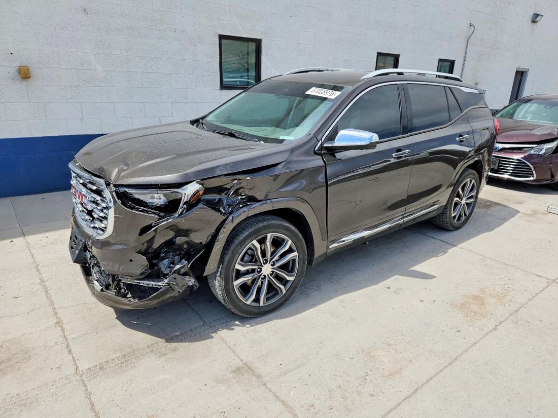 2020 GMC TERRAIN