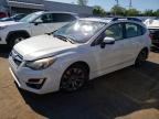 2016 SUBARU IMPREZA