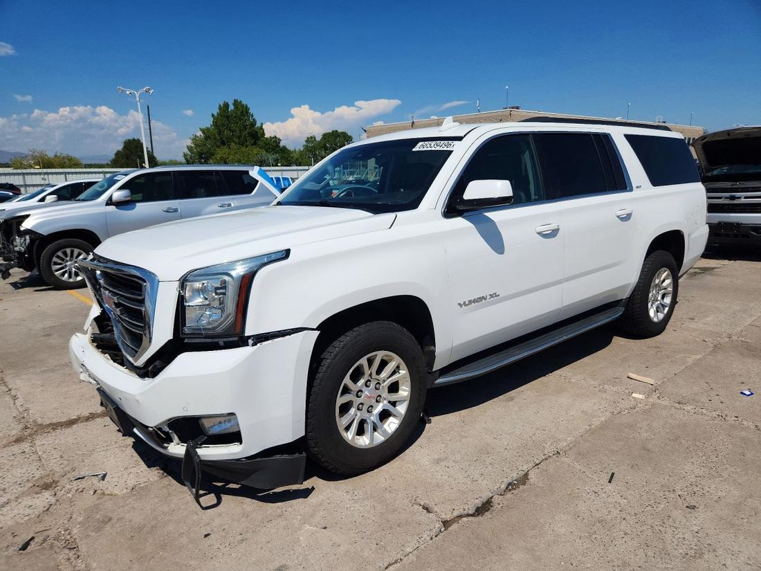 2017 GMC YUKON XL