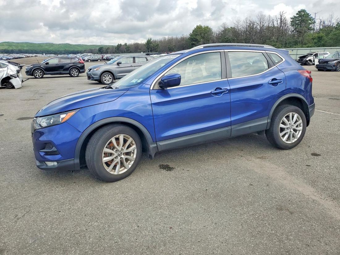 2021 NISSAN ROGUE SPORT