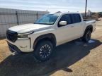 2024 NISSAN FRONTIER