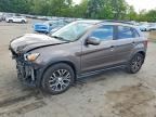 2016 MITSUBISHI OUTLANDER SPORT