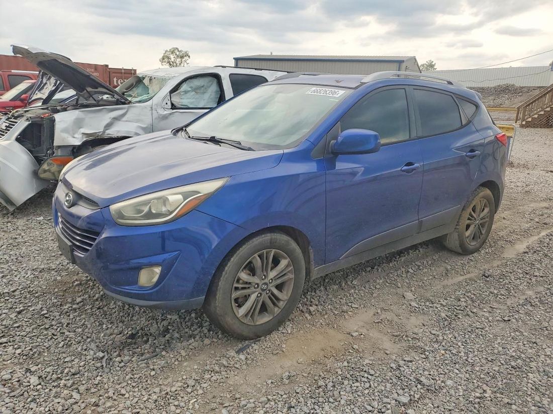2014 HYUNDAI TUCSON