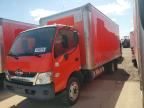 2018 HINO 195