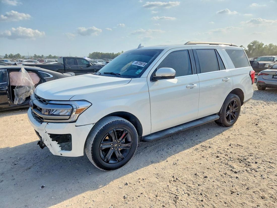 2024 FORD EXPEDITION