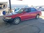 2001 HONDA ACCORD