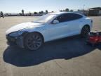 2014 TESLA MODEL S