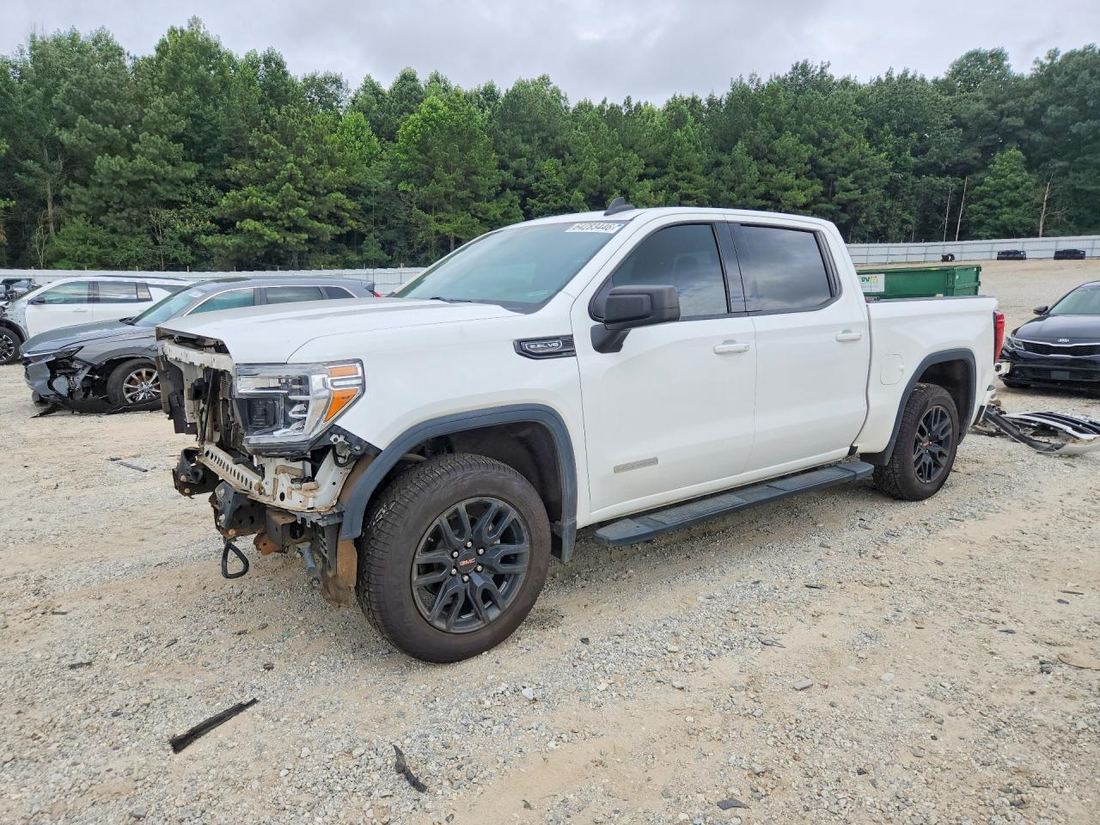 2020 GMC SIERRA