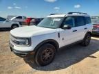 2022 FORD BRONCO SPORT