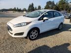 2016 FORD FIESTA