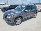 2016 VOLKSWAGEN TIGUAN