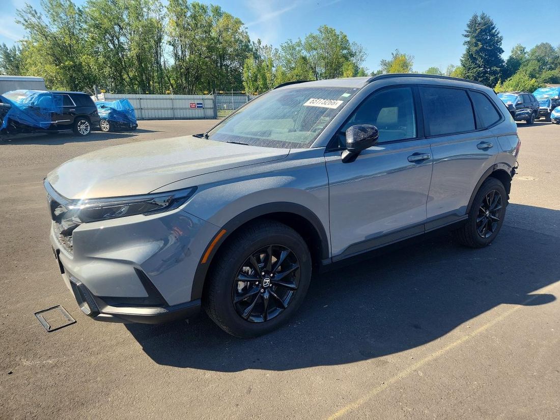 2026 HONDA CR-V