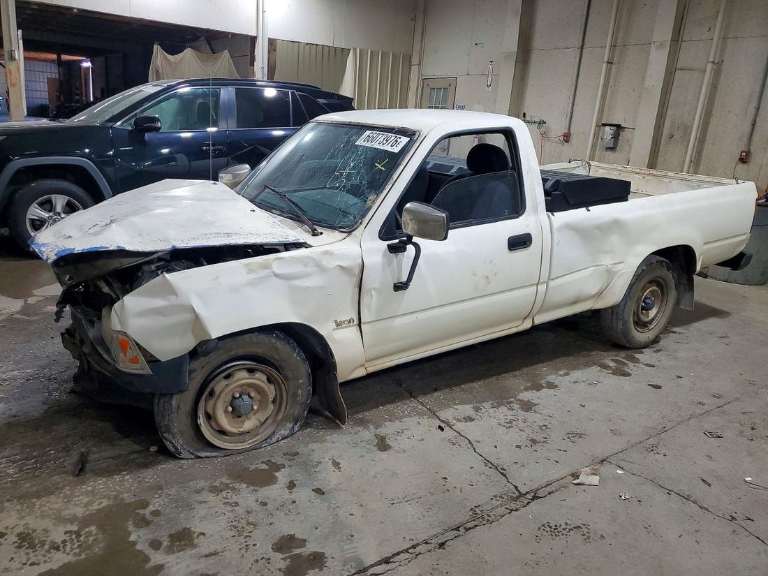 1989 TOYOTA PICKUP