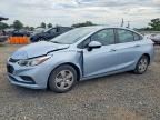 2018 CHEVROLET CRUZE
