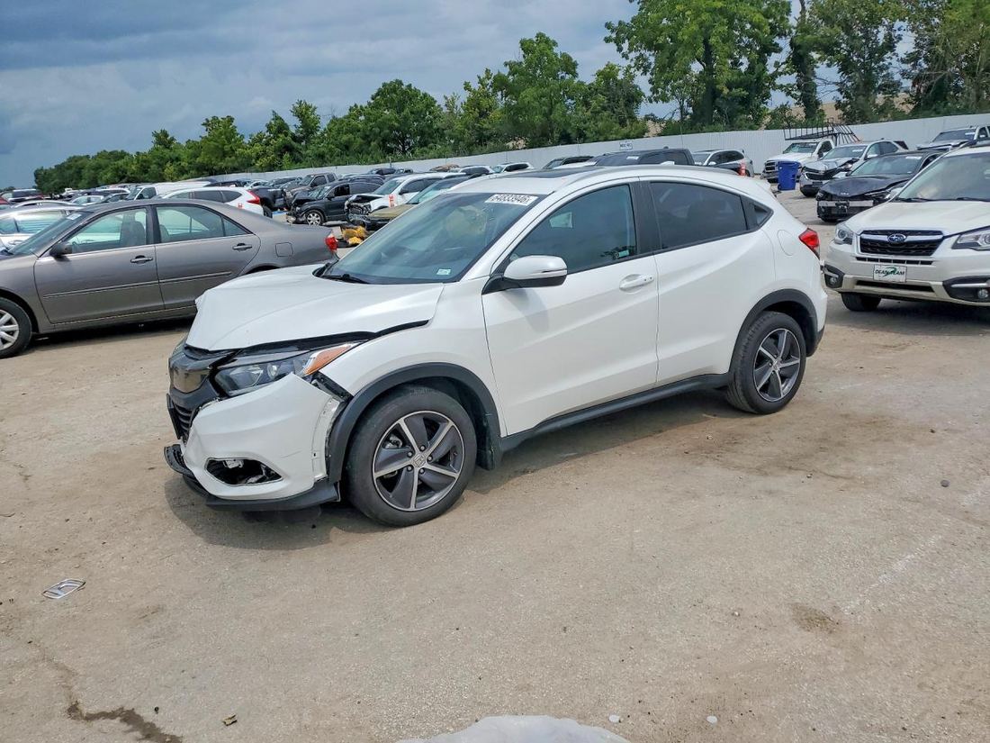 2022 HONDA HR-V